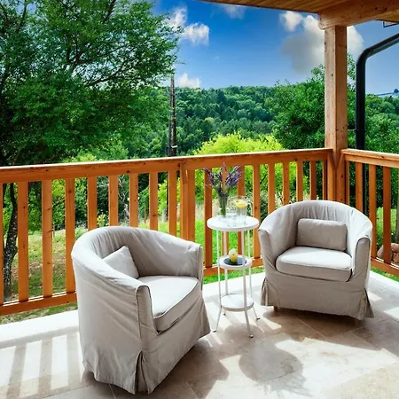 Mit Privaten Schwimmteich Und Sauna Holiday home