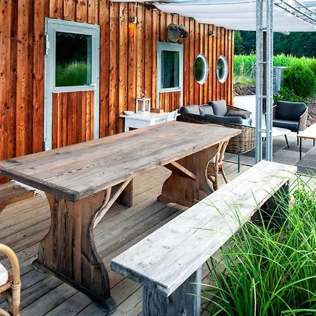 Holiday home Mit Privaten Schwimmteich Und Sauna *