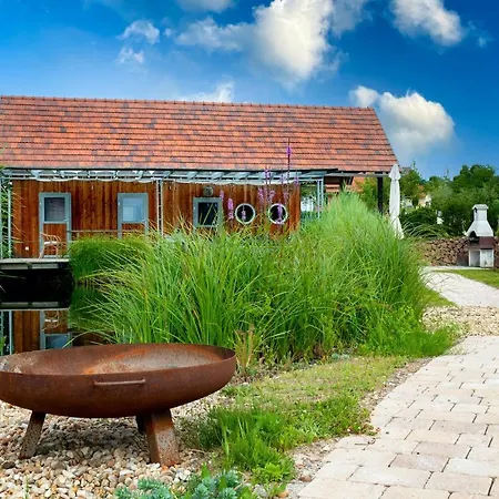 Hébergement de vacances Mit Privaten Schwimmteich Und Sauna Oed bei Gleisdorf