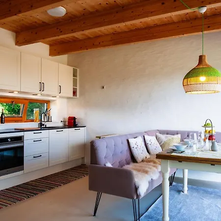 Holiday home Mit Privaten Schwimmteich Und Sauna