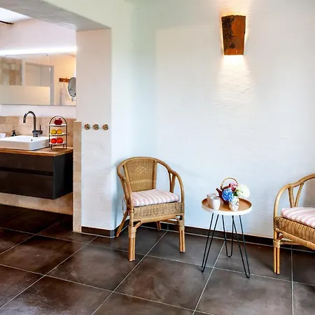 Mit Privaten Schwimmteich Und Sauna Holiday home Oed bei Gleisdorf