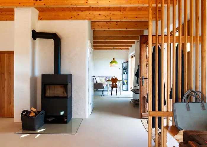 بيت للعطل Mit Privaten Schwimmteich Und Sauna Oed bei Gleisdorf