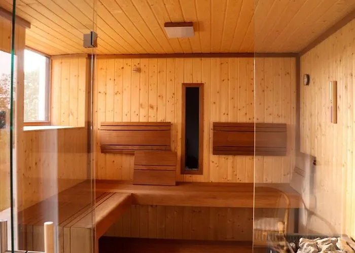 Mit Privaten Schwimmteich Und Sauna بيت للعطل Oed bei Gleisdorf